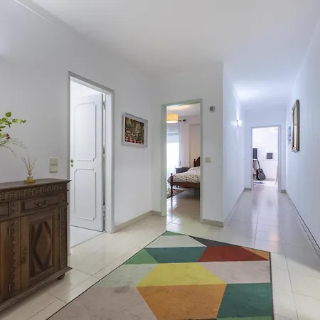 Coolhouses Algarve Luz, Sunny Appartamento *