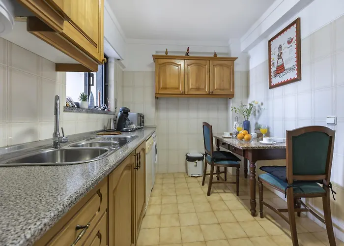 Daire Coolhouses Algarve Luz, Sunny *