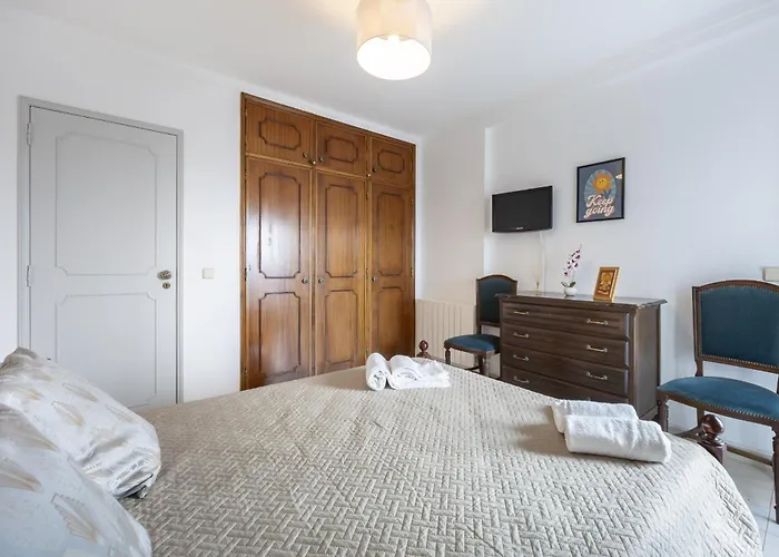 Coolhouses Algarve Luz, Sunny Daire Luz