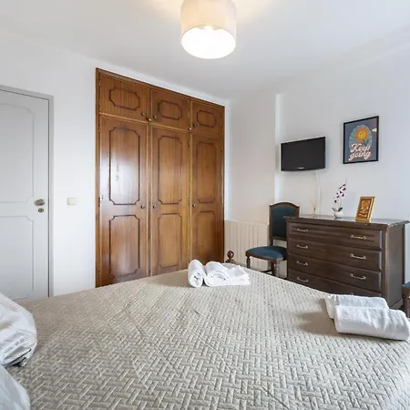 Coolhouses Algarve Luz, Sunny Appartement Luz