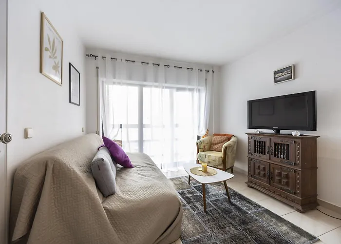 شقة Coolhouses Algarve Luz, Sunny