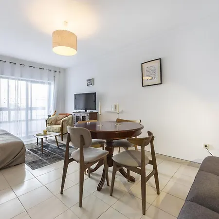 Coolhouses Algarve Luz, Sunny דירה *
